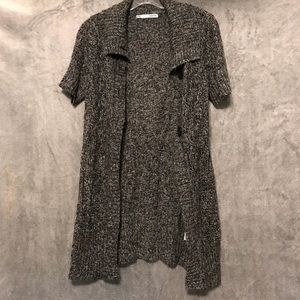 Maurice’s Short-Sleeved Cardigan